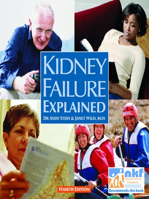 cover image of Kidney Failure Explained